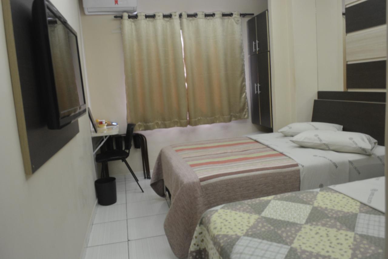 Hotel Calstar Sao Paulo